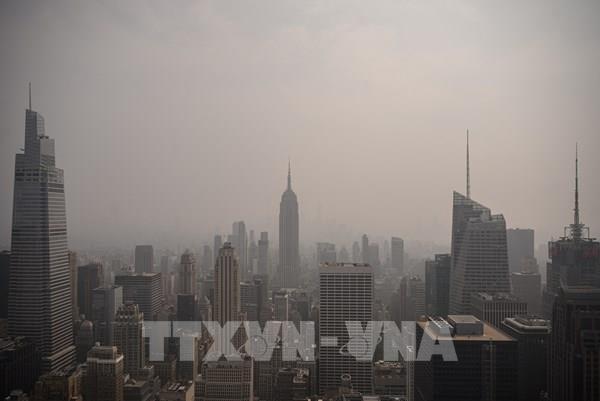 Chính quyền Tổng thống Trump tuyên bố Mỹ sẽ rút khỏi Thỏa thuận Paris về khí hậu