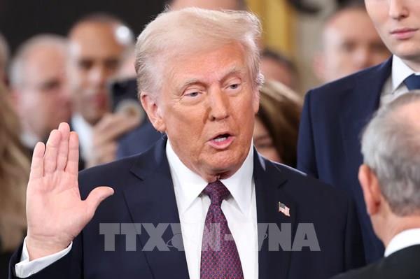 Tổng thống Donald Trump để ngỏ khả năng trì hoãn lệnh cấm TikTok