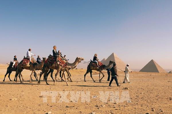 Du lịch toàn cầu "hồi sinh" ngoạn mục