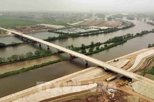 Điều chỉnh chủ trương đầu tư Dự án đầu tư xây dựng tuyến đường bộ ven biển tỉnh Thái Bình