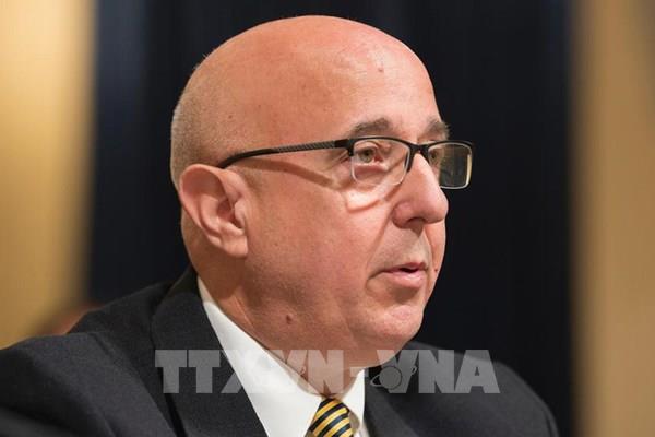 Tổng thống Mỹ Donald Trump chỉ định quyền Bộ trưởng Quốc phòng