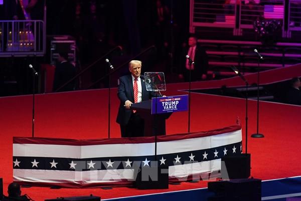 Thuế quan của Mỹ - ngòi nổ chiến tranh thương mại