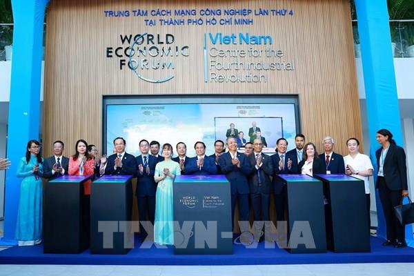 Tp. Hồ Chí Minh hướng tới vị thế trung tâm tài chính quốc tế