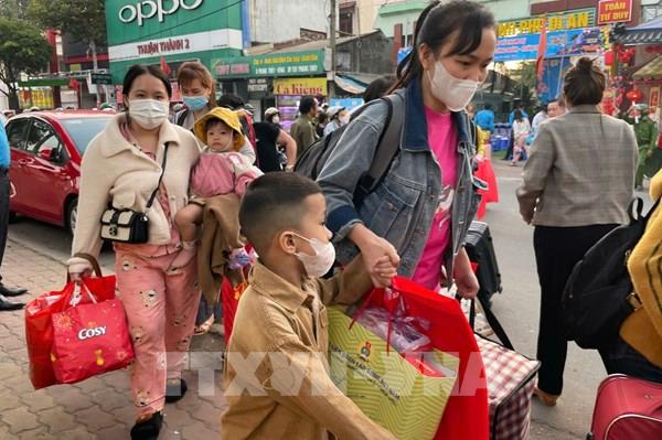 Chăm lo để người lao động gắn bó với quê hương thứ hai