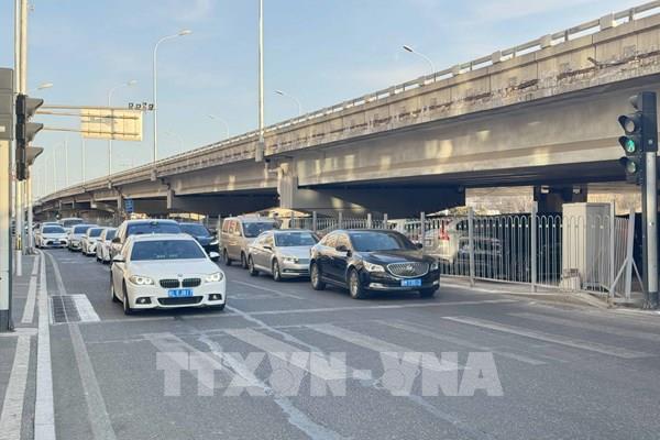 Kinh nghiệm của Trung Quốc trong xử lý vi phạm quy định giao thông