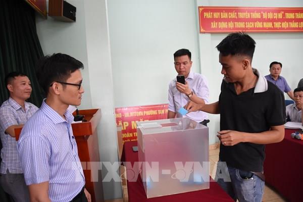 Hơn 80 hộ đầu tiên bốc thăm tái định cư cao tốc Biên Hòa - Vũng Tàu