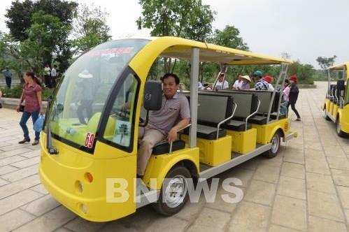 Dừng hoạt động xe điện chở du khách khách tham quan Đà Lạt từ 15/2