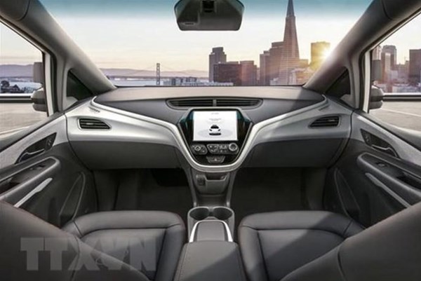 Hàn Quốc đặt mục tiêu thương mại hóa xe tự hành cấp độ 4 vào năm 2027