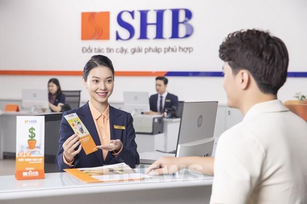 SHB lãi trước thuế hơn 11.543 tỷ đồng, tăng trưởng ấn tượng 25%