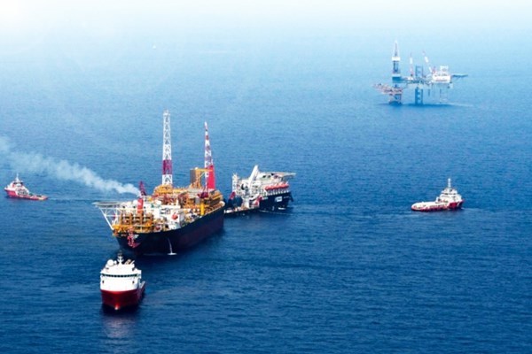 Công ty dầu khí Anh mua lại mảng kinh doanh của Harbour Energy tại Việt Nam