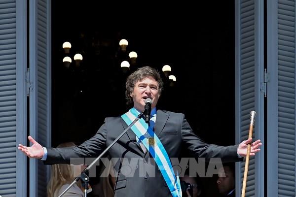 Argentina nhấn mạnh ưu tiên ký kết FTA với Mỹ