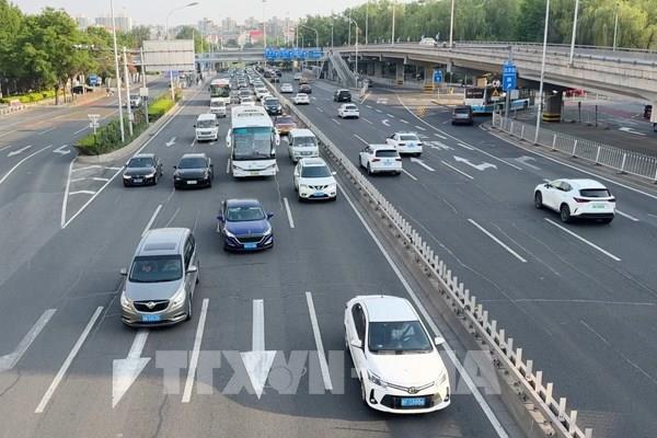 Xuân vận 2025 - Cuộc di chuyển lớn ở Trung Quốc với 9 tỷ lượt người
