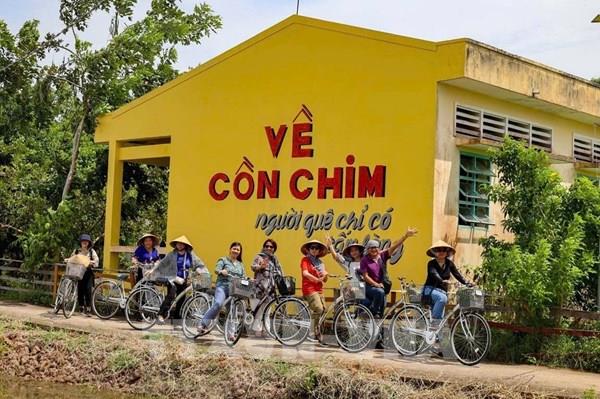 Giải thưởng Du lịch ASEAN 2025 gọi tên điểm du lịch cộng đồng Cồn Chim
