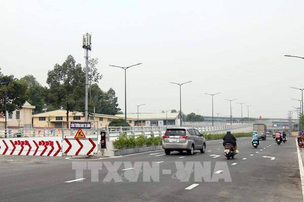 Điều chỉnh linh hoạt trục đường chính vào sân bay Tân Sơn Nhất từ ngày 15/5