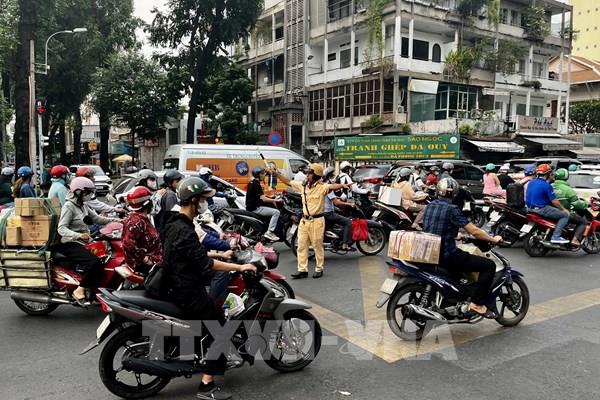 Chuyển hóa Nghị định 168 thành văn hóa giao thông