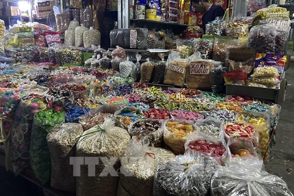 Đảm bảo an toàn thực phẩm – Tết an lành cho mọi nhà