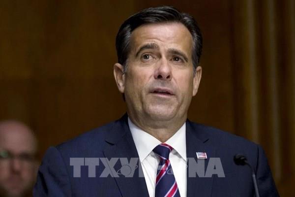 Thượng viện Mỹ thông qua đề cử Giám đốc CIA