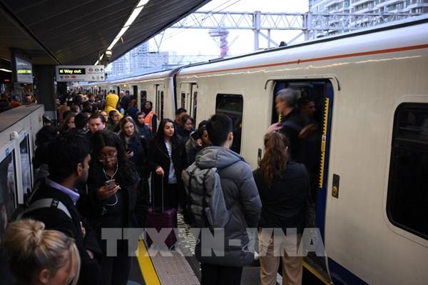 Diễn biến mới của thị trường lao động ở "xứ sương mù"​