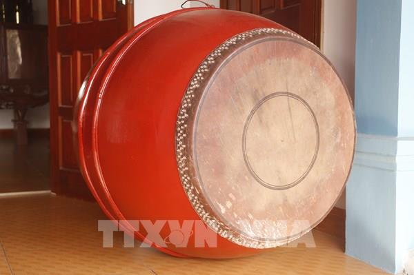 Âm vang tiếng trống Hoàng Hà