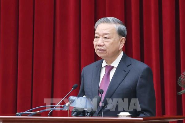 Phát biểu bế mạc của Tổng Bí thư Tô Lâm tại Hội nghị Ban Chấp hành Trung ương Đảng khóa XIII