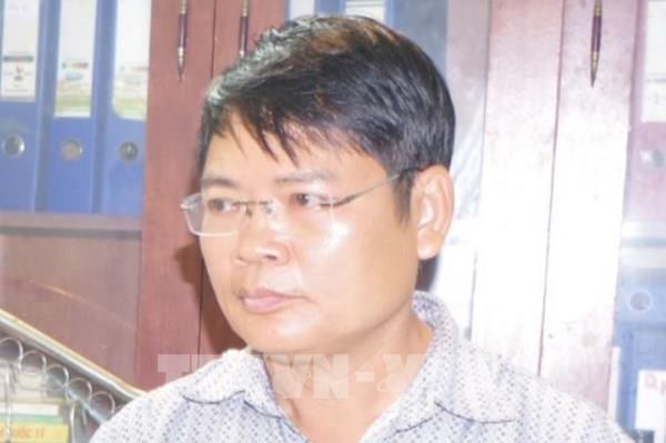 Khởi tố Giám đốc công ty xâm phạm nghiêm trọng tài nguyên môi trường