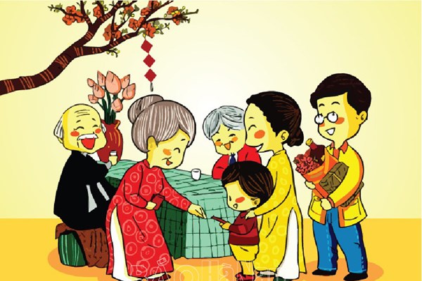 Những câu chúc Tết hay và ý nghĩa năm 2025