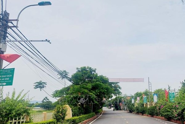 Nông thôn mới 2026–2035: Hiện đại, xanh và bao trùm