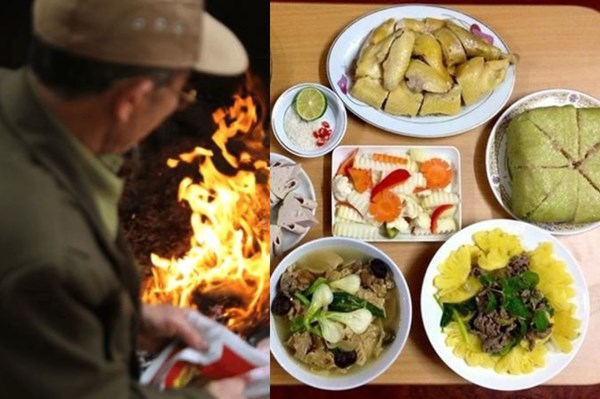 Cúng hóa vàng thế nào để may mắn tài lộc cả năm Ất Tỵ 2025?