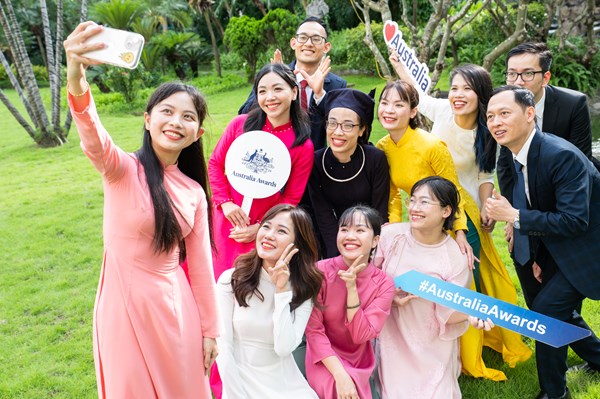 "Săn" học bổng Chính phủ Australia nhập học kỳ 2 năm 2026