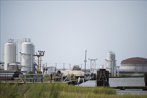 Nam Phi sẽ mua khí đốt từ Mỹ