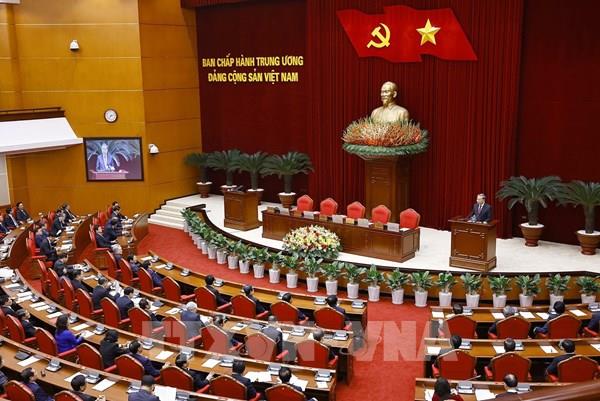 Trung ương thống nhất tinh gọn bộ máy của Chính phủ còn 17 bộ, ngành và 5 cơ quan trực thuộc