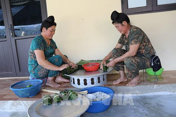 Xuân an vui nơi rốn lũ Mường Pồn