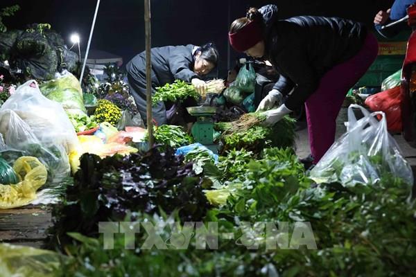 Bộ Tài chính: Giá hàng hóa cận Tết không có biến động bất thường