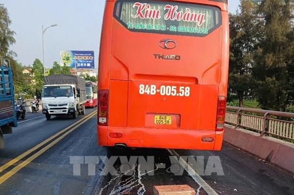 Ngày đầu kỳ nghỉ Tết Ất Tỵ, tai nạn giao thông giảm ba tiêu chí