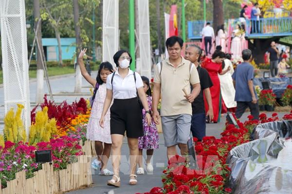 Thời tiết dịp Tết Nguyên đán Ất Tỵ: Miền Bắc rét đậm, miền Nam nắng đẹp