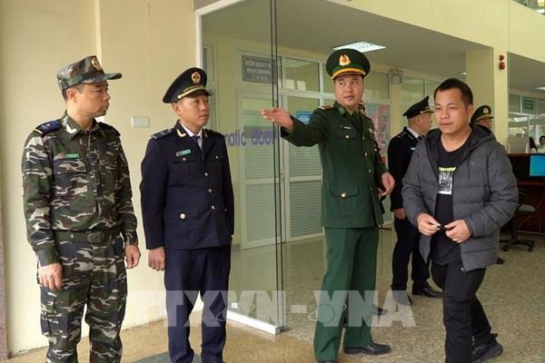 Khôi phục hoạt động xuất nhập cảnh tại lối thông quan Tân Thanh (Việt Nam) - Pò Chài (Trung Quốc)