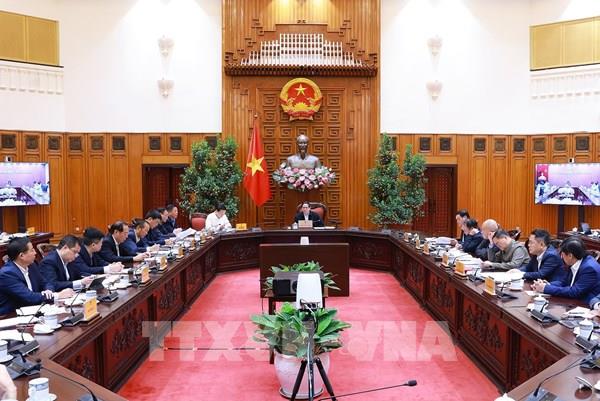 Thủ tướng: Tiếp tục xử lý cán bộ cao hơn vì gây chậm trễ dự án Cảng hàng không Long Thành