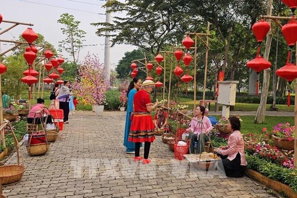 Dự báo thời tiết dịp Tết Nguyên đán Ất Tỵ: Bắc Bộ, Bắc Trung Bộ rét đậm, Tây Nguyên và Nam Bộ ngày nắng