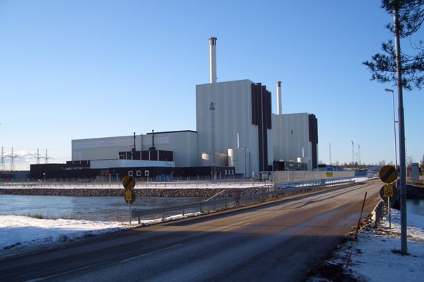 Thụy Điển xây cơ sở lưu trữ chất thải hạt nhân trong 100.000 năm