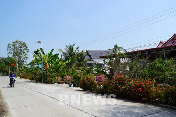 Nông thôn mới - Những vùng quê đáng sống