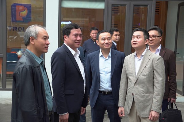 Bộ Công Thương kiểm tra nguồn cung xăng dầu Tết Nguyên đán Ất Tỵ