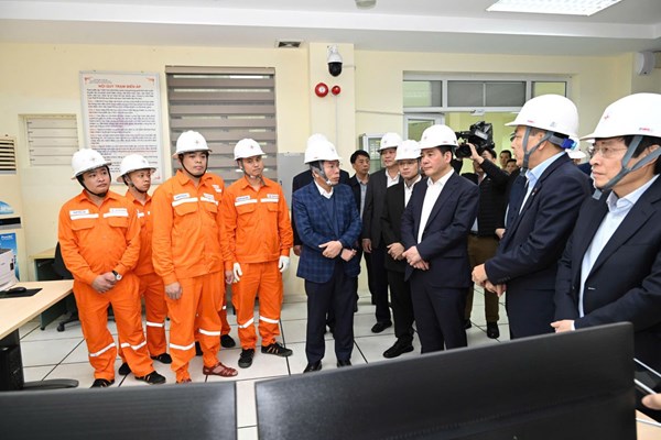 Đảm bảo tuyệt đối an toàn về điện dịp Tết