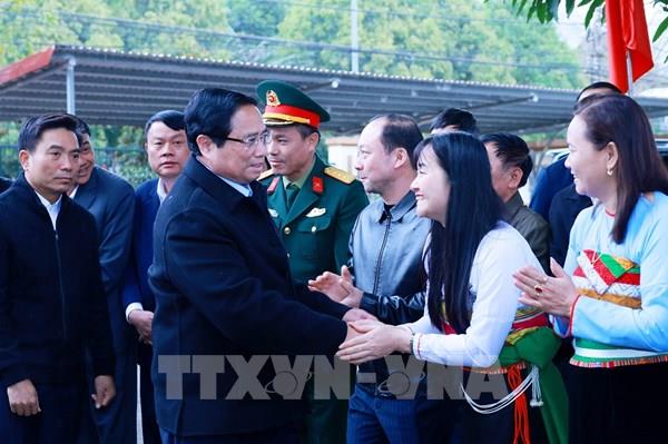Thủ tướng Phạm Minh Chính: Thanh Hóa phấn đấu là cực tăng trưởng của cả nước