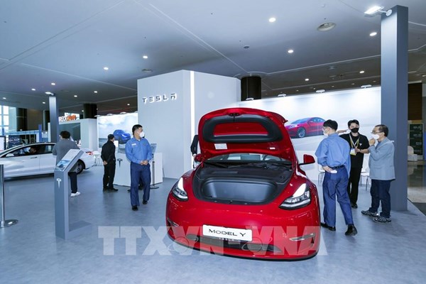 Hàn Quốc chi hơn 1 tỷ USD khuyến khích người tiêu dùng mua xe điện