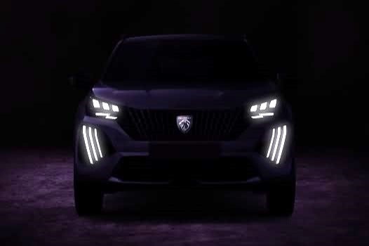 Peugeot 2008 facelift nhận đặt cọc tại đại lý, dự kiến ra mắt vào tháng tới
