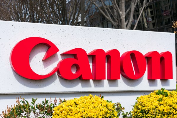 Bước đột phá của Canon