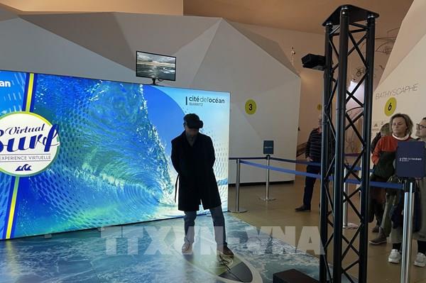 Khám phá kỳ thú đại dương tại Cité de l’Océan