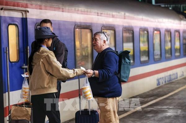 Ngành đường sắt bán hơn 434.000 vé trong dịp Tết Nguyên đán 2025