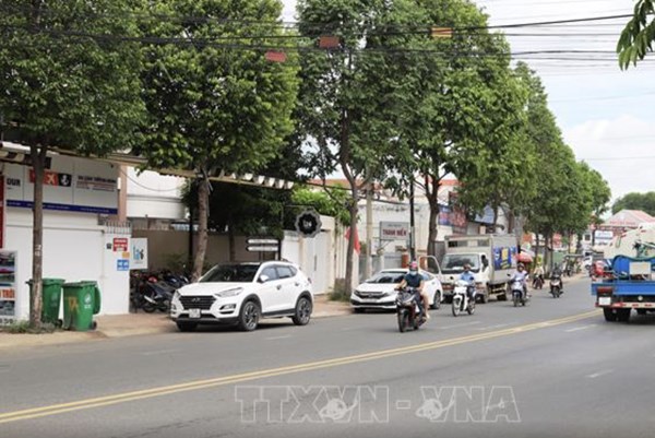 Hoàn thành nốt 4/63 tiêu chuẩn để thành phố Tây Ninh đạt tiêu chí đô thị loại II