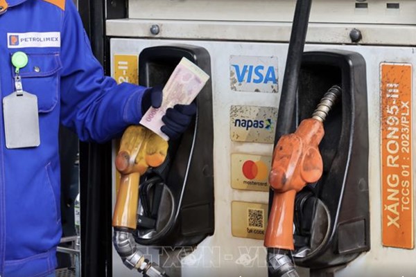 Chi tiết mức chiết khấu xăng dầu của doanh nghiệp đầu mối